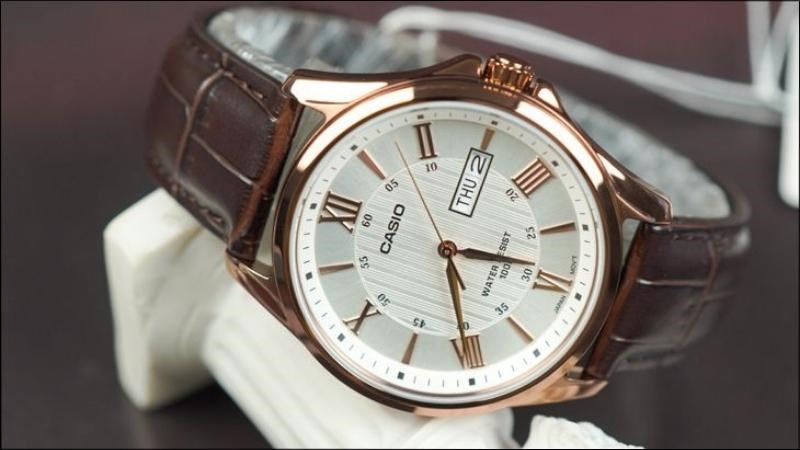 Thương hiệu Casio được thành lập vào năm 1946 tại Nhật Bản Thương hiệu Casio được thành lập vào năm 1946 tại Nhật Bản