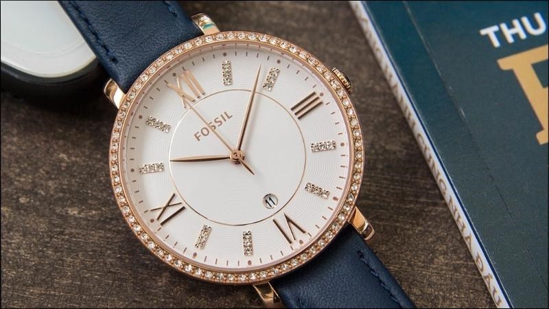 Thương hiệu đồng hồ Fossil có xuất xứ từ Mỹ Thương hiệu đồng hồ Fossil có xuất xứ từ Mỹ
