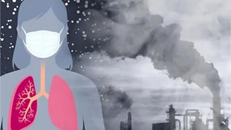 Ô nhiễm không khí ảnh hưởng đến sức khỏe con người, gây nhiều bệnh nguy hiểm Ô nhiễm không khí ảnh hưởng đến sức khỏe con người, gây nhiều bệnh nguy hiểm