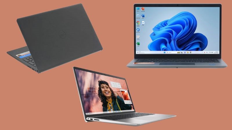 Dell tuy kh&ocirc;ng đa dạng kiểu d&aacute;ng thiết kế nhưng c&oacute; nhiều lựa chọn về m&agrave;u sắc