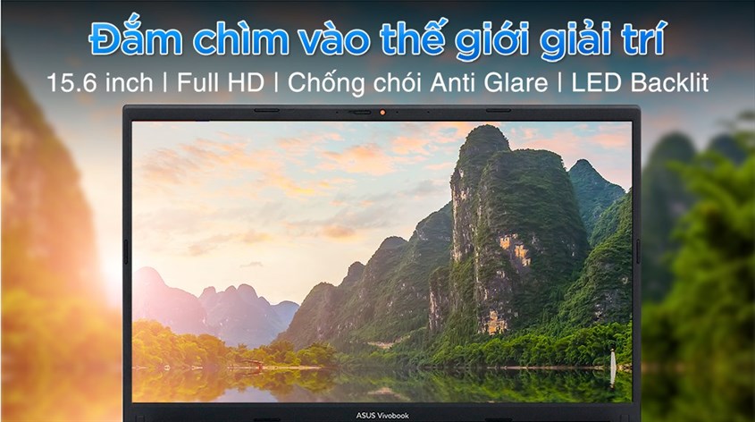 Laptop trang bị công nghệ chống chói Anti Glare