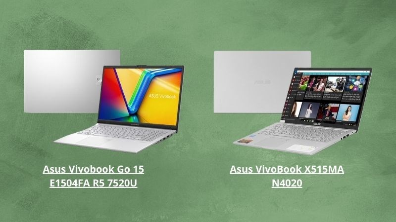 VivoBook là loại máy phù hợp cho sinh viên