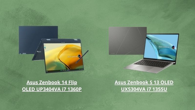 ZenBook có khả năng xử lý các tác nghiệp mượt mà