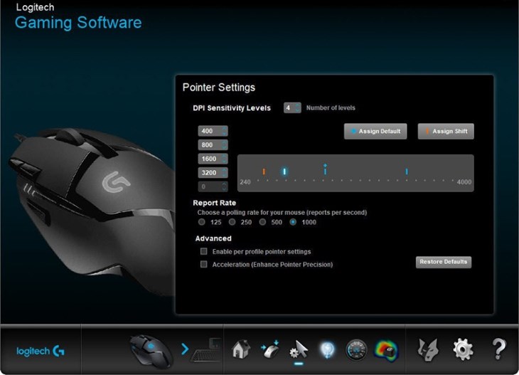 What is the concept of DPI on a computer mouse? How to check and adjust ...