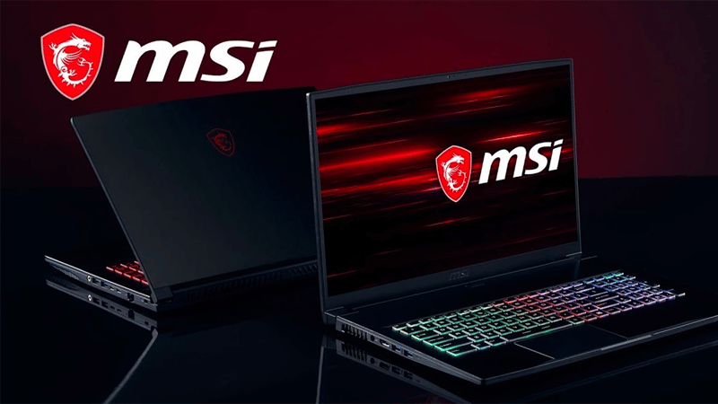 Thương hiệu MSI đã có mặt lâu năm trên thị trường 