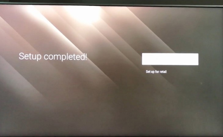 Hướng dẫn reset Tivi Sony đơn giản nhất - Điện Máy Sao Kim