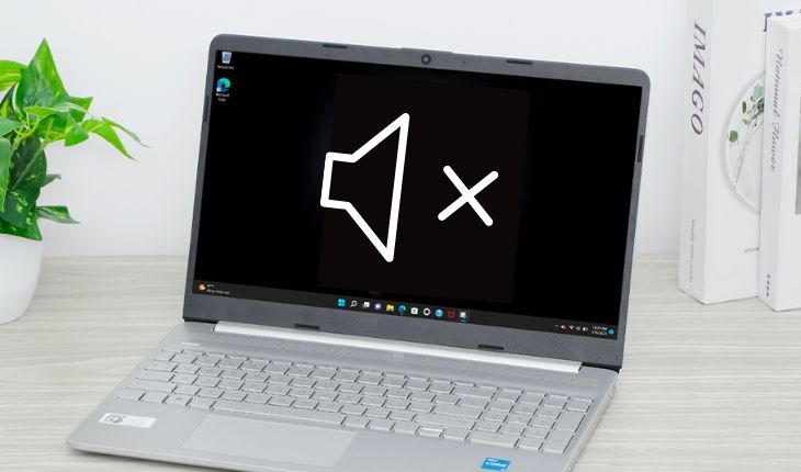 Các nguyên nhân phổ biến làm mất âm thanh trên laptop