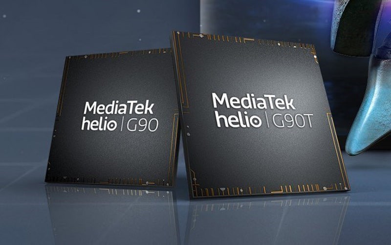 Th&ocirc;ng số kĩ thuật chip MediaTek Helio G90T