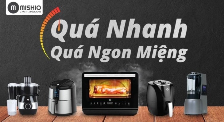 Thương hiệu Mishio