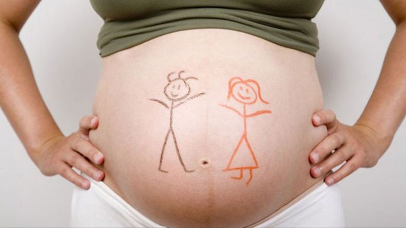 Có nhiều yếu tố ảnh hưởng đến quá trình hình thành giới tính thai nhi Có nhiều yếu tố ảnh hưởng đến quá trình hình thành giới tính thai nhi