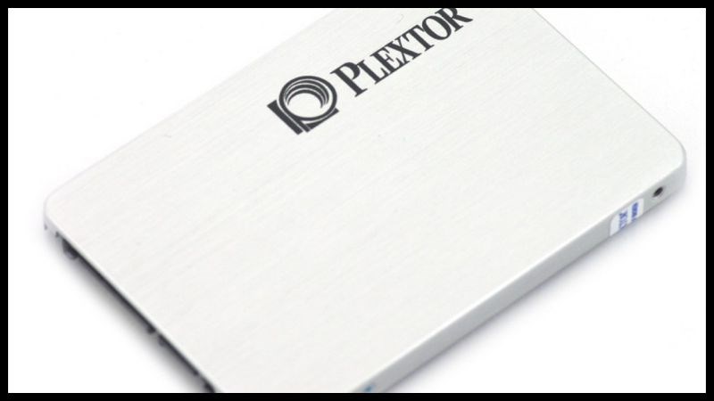 SSD Plextor vô cùng bền bỉ