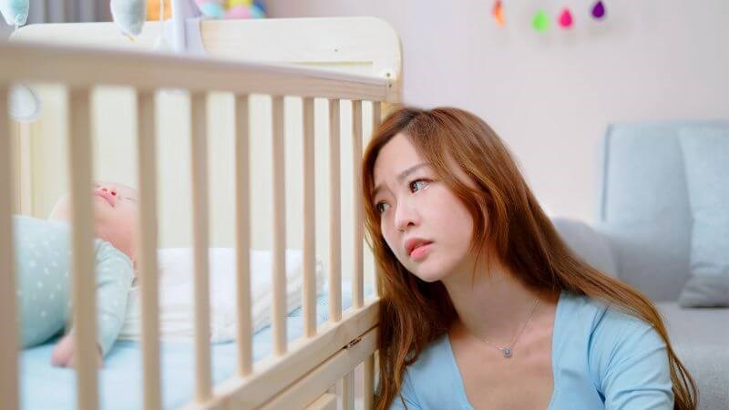 Trầm cảm sau sinh có thể do sự thay đổi đột ngột hormone Trầm cảm sau sinh có thể do sự thay đổi đột ngột hormone