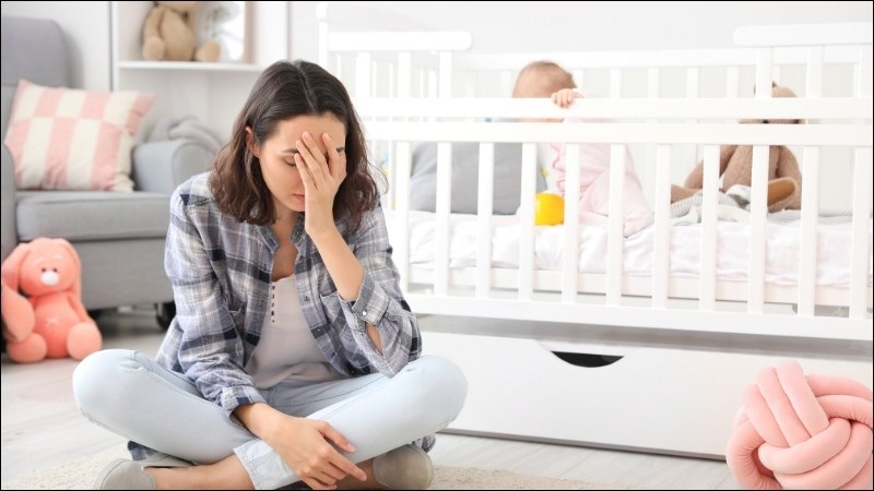Dấu hiệu của bệnh trầm cảm sau sinh rất đa dạng và có thể không rõ ràng