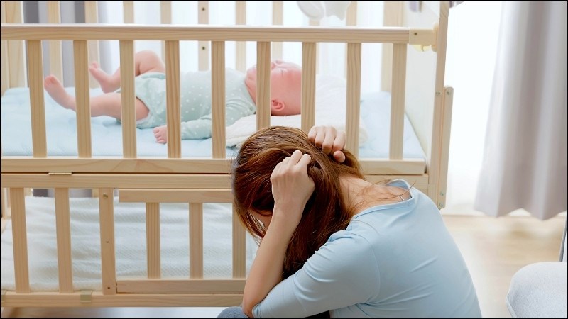 Trầm cảm sau sinh được chia thành 3 loại thường gặp với mức độ khác nhau