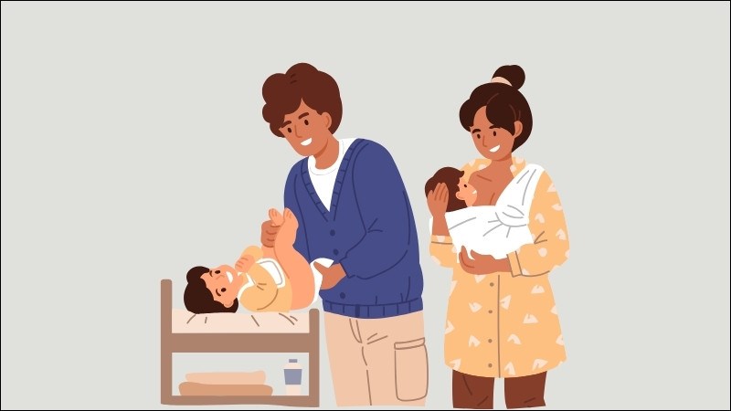 Sự trợ giúp của gia đình làm đẩy nhanh quá trình phục hồi trầm cảm sau sinh