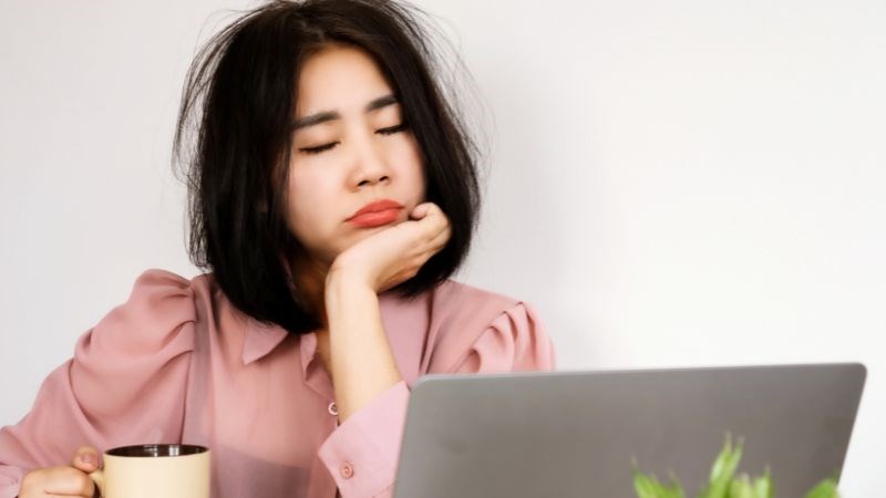 Hãy uống ngay 1 cốc nước, cảm giác mệt mỏi sẽ được xoa dịu ngay tức thì