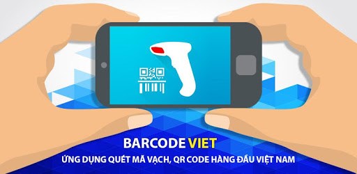 Barcode Việt - ứng dụng quét mã vạch hàng đầu Việt Nam
