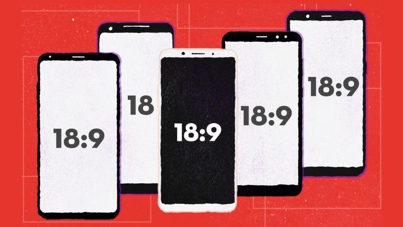 MediaTek MT6739 hỗ trợ loại m&agrave;n h&igrave;nh 18:9 mới nhất với độ ph&acirc;n giải HD +