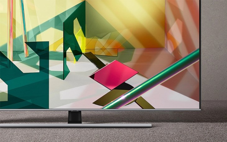 Dòng QLED 4K Q70T
