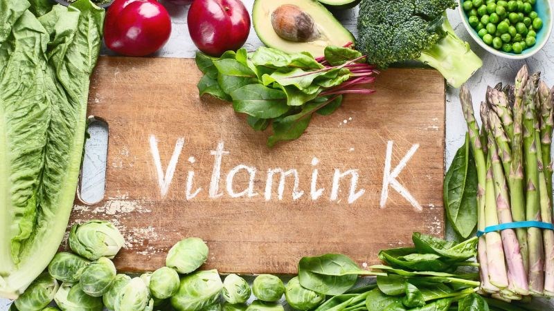 Vitamin K đóng vai trò quan trọng trong quá trình đông cầm máu của cơ thể