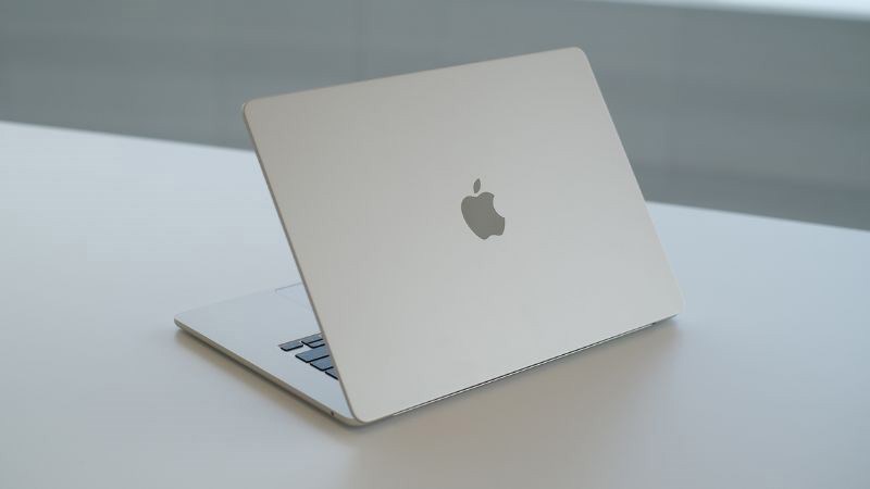 Apple Macbook gây ấn tượng tốt với độ mượt mà và ổn định