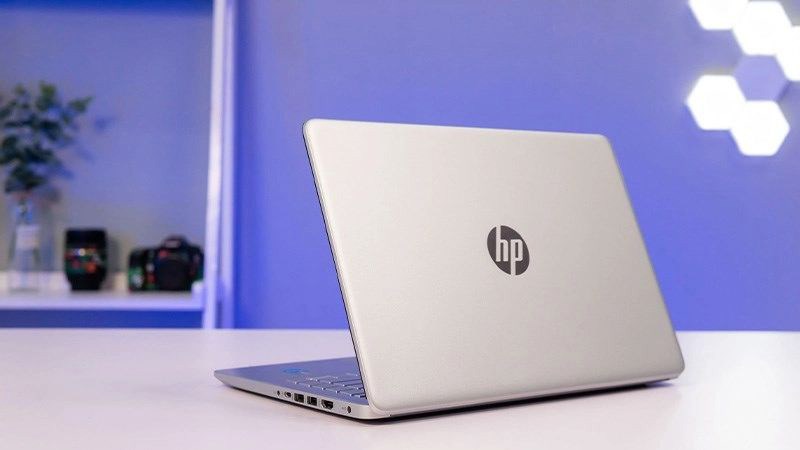 HP thuộc dòng laptop tương đối