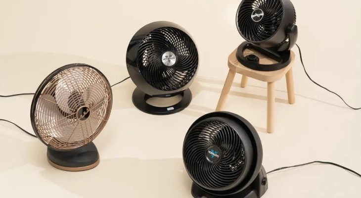 Lựa chọn quạt điện phù hợp với nhu cầu