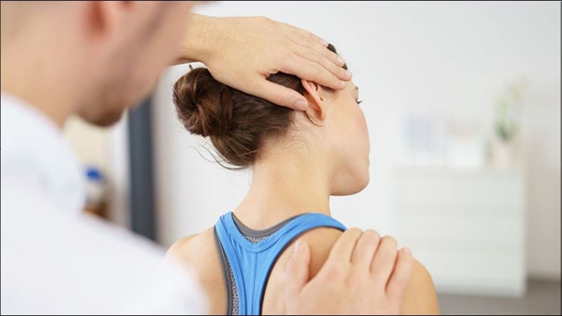 Phương pháp vật lý trị liệu giúp giảm đau cổ vai gáy nên được ưa chuộng Phương pháp vật lý trị liệu giúp giảm đau cổ vai gáy nên được ưa chuộng