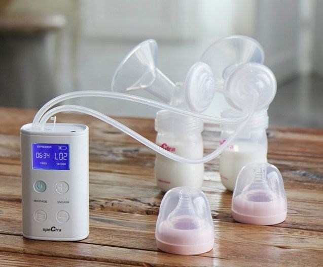 Máy hút sữa Spectra