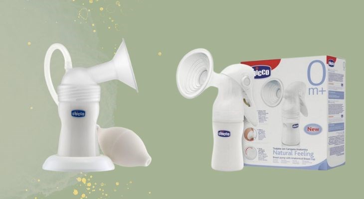 Máy hút sữa Chicco