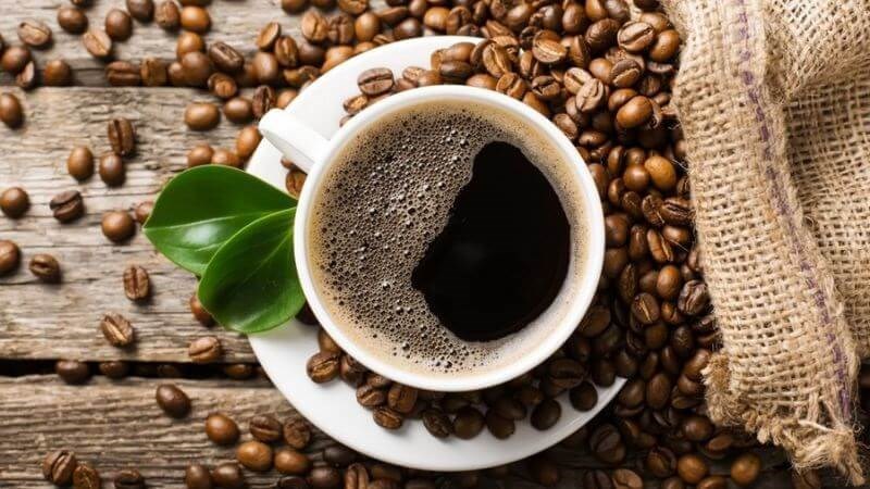 Cà phê là một thực phẩm làm giảm sự hấp thu sắt của cơ thể
