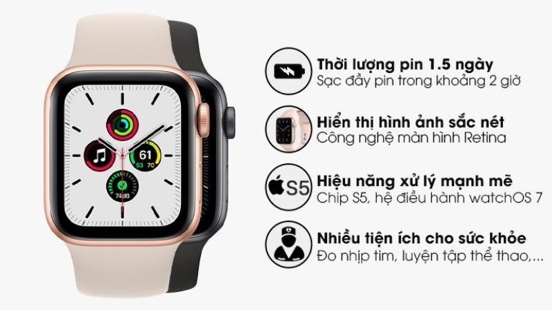 C&ocirc;ng nghệ m&agrave;n h&igrave;nh Retina đem lại h&igrave;nh ảnh hiển thị sắc n&eacute;t, chi tiết.