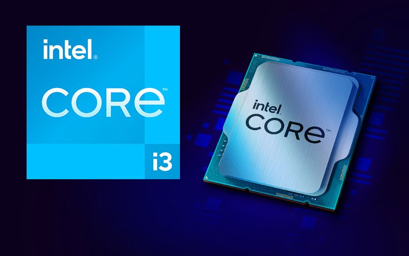 Hiệu năng được cải thiện hơn so với d&ograve;ng Core i3 cũ