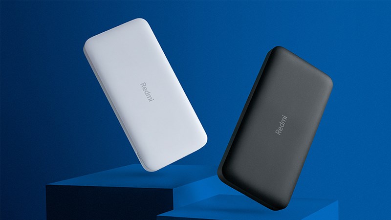 Sạc dự ph&ograve;ng Xiaomi đều được sử dụng l&otilde;i Polymer cao cấp