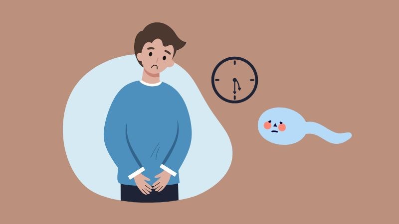 Ngộ độc thủy ngân có thể làm giảm số lượng và chất lượng tinh trùng