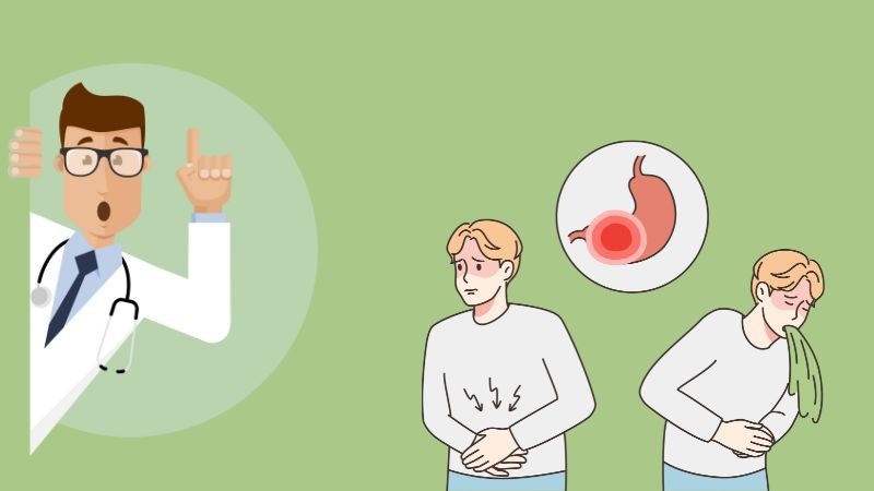 Hãy thăm khám bác sĩ ngay khi hít phải thủy ngân hoặc có triệu chứng ngộ độc