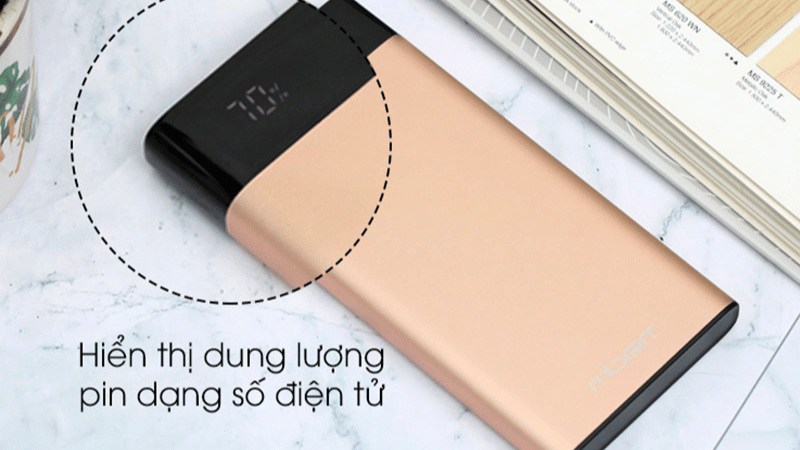 T&iacute;nh năng nổi bật của sạc dự ph&ograve;ng Mbest