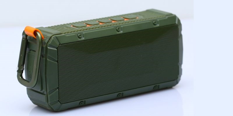 Chất lượng &acirc;m thanh tốt, c&ocirc;ng suất loa lớn