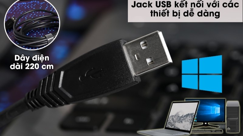 Jack cắm th&ocirc;ng dụng