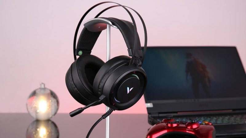 Tai nghe Rapoo thuộc ph&acirc;n kh&uacute;c tầm trung với gi&aacute; cả phải chăng