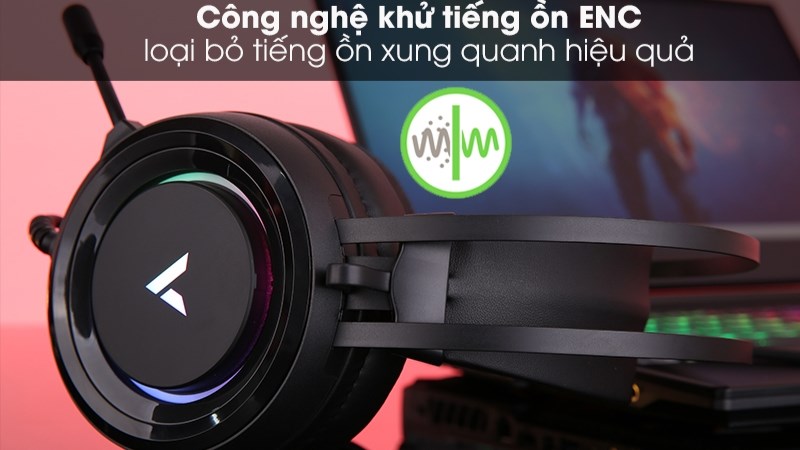 C&ocirc;ng nghệ ENC