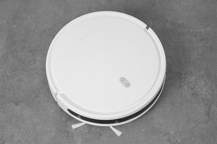 Robot hút bụi Xiaomi có thể điều hướng nhanh chóng nhờ cảm biến camera kép