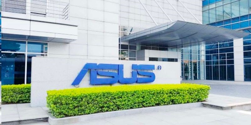 . ASUS là thương hiệu Đài Loan