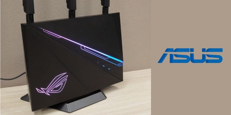 . Mẫu ROG Rapture GT-AC2900 của ASUS