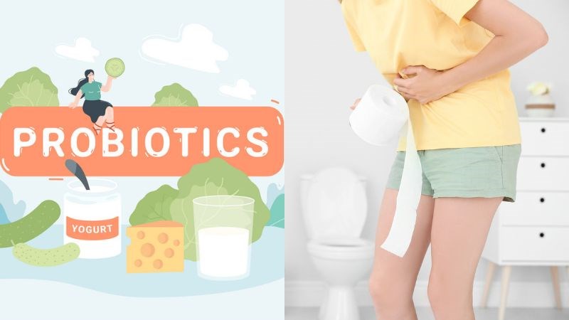 Men vi sinh hỗ trợ điều trị hội chứng ruột kích thích Men vi sinh hỗ trợ điều trị hội chứng ruột kích thích