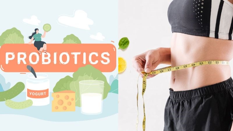 Bạn có thể dùng men vi sinh để giảm cân và kiểm soát cân nặng Bạn có thể dùng men vi sinh để giảm cân và kiểm soát cân nặng