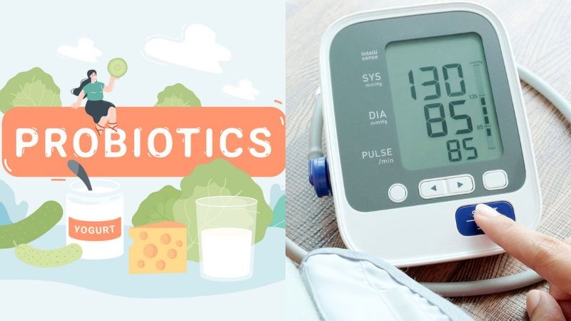 Men vi sinh có khả năng hỗ trợ giảm huyết áp Men vi sinh có khả năng hỗ trợ giảm huyết áp