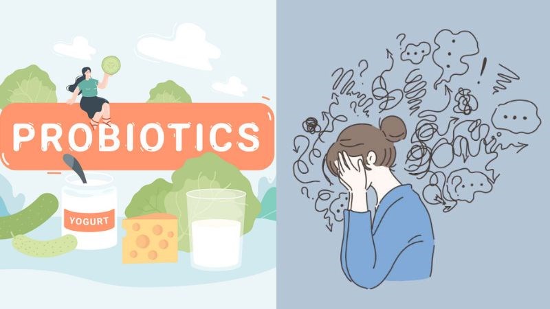 Bổ sung men vi sinh giúp cải thiện tâm trạng, giảm lo âu và hỗ trợ điều trị trầm cảm Bổ sung men vi sinh giúp cải thiện tâm trạng, giảm lo âu và hỗ trợ điều trị trầm cảm