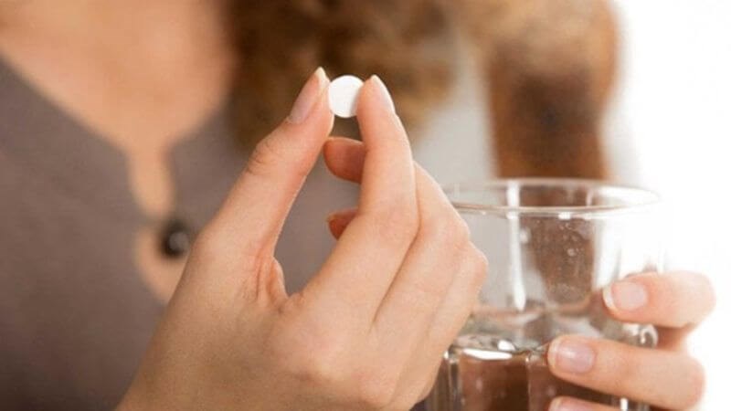 Hoạt chất Niclosamide được kê để điều trị sán lợn