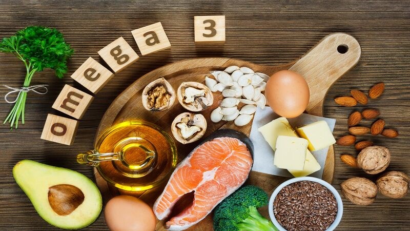 Omega 3 là chất béo không bão hòa đa quan trọng mà cơ thể không tự tổng hợp được